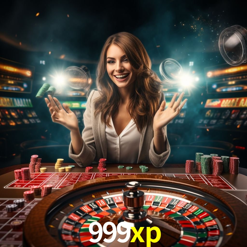999xp: Seu Cassino Premiado com Pagamentos Rápidos