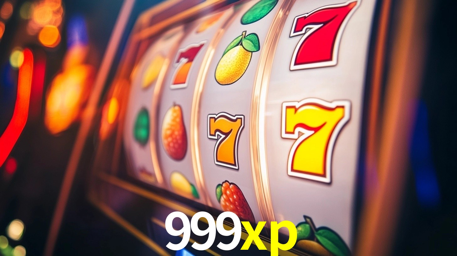999xp: Jogos de Caça-Níqueis-Altas Recompensas, Roleta-Velocidade, Blackjack-Desafios Máximos