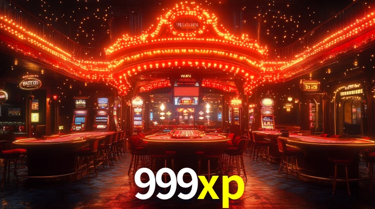 Sinta a adrenalina dos jogos de cassino com 999xp